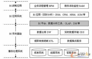 bi 開啟商業(yè)智能之門