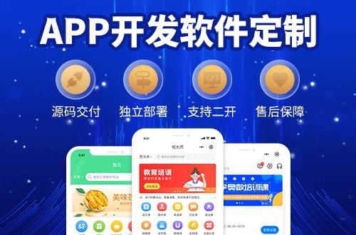 選擇app軟件開發(fā)企業(yè)這5點要重點考察